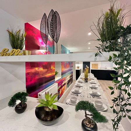 7 Bed House Brighton Villa Dış mekan fotoğraf