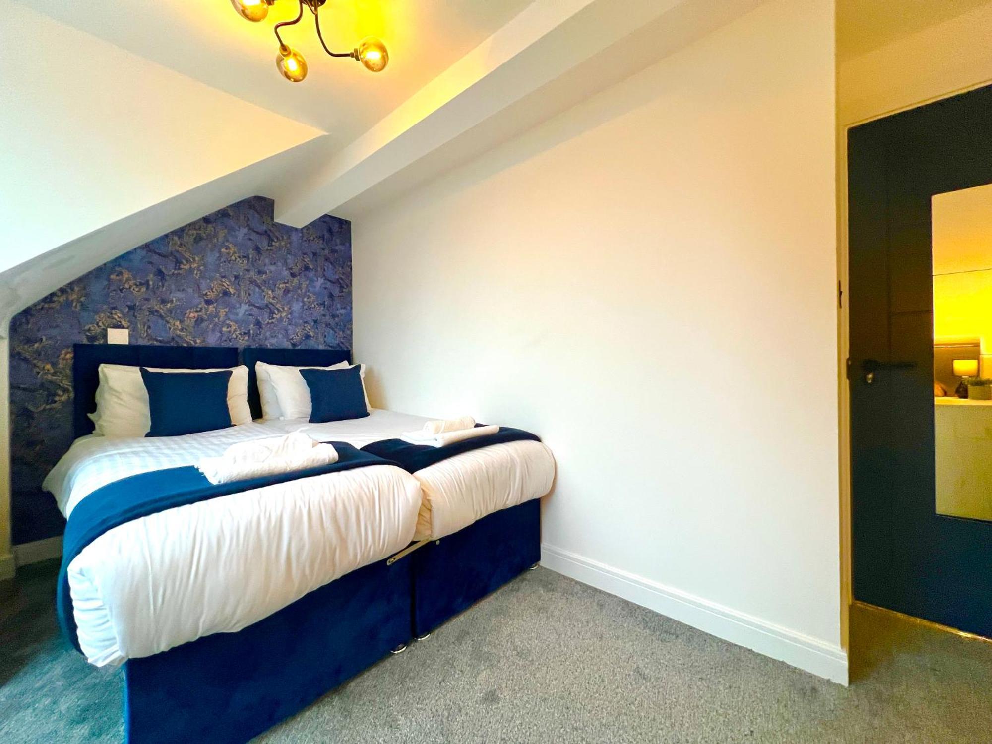 7 Bed House Brighton Villa Dış mekan fotoğraf