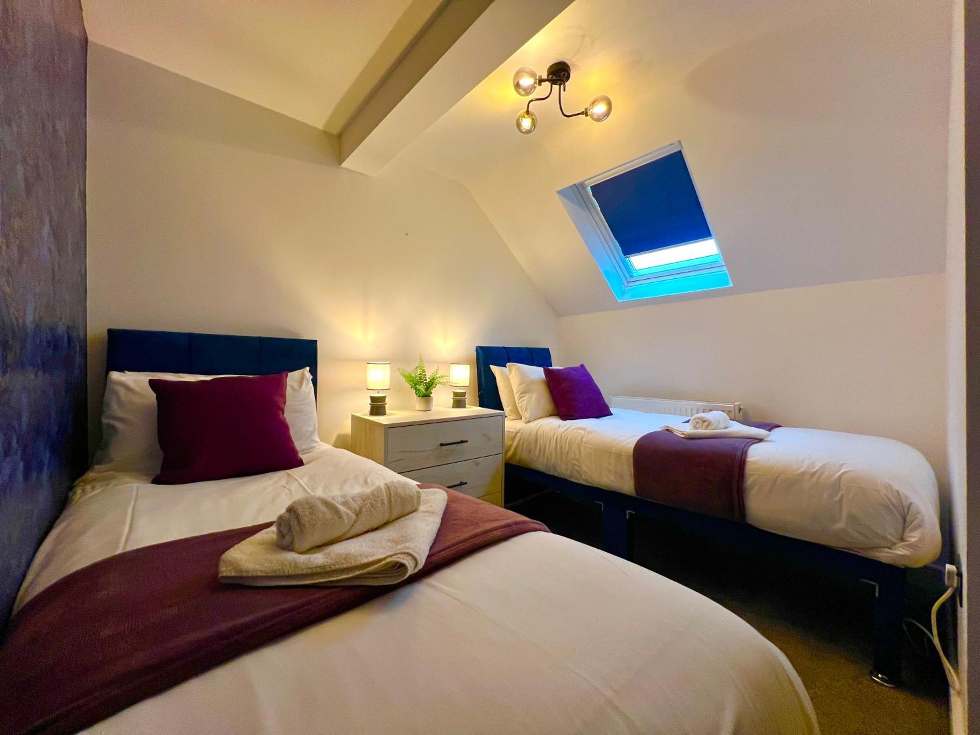 7 Bed House Brighton Villa Dış mekan fotoğraf