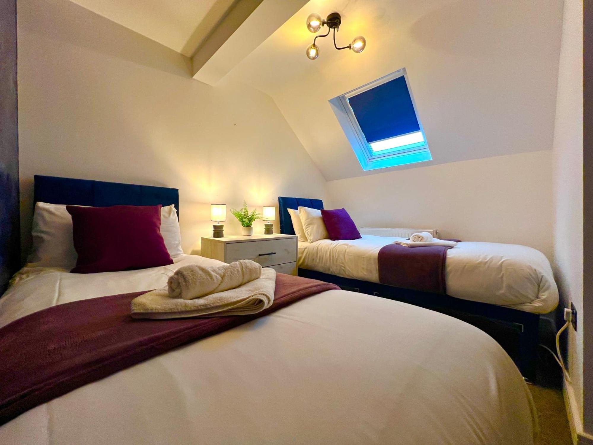 7 Bed House Brighton Villa Dış mekan fotoğraf
