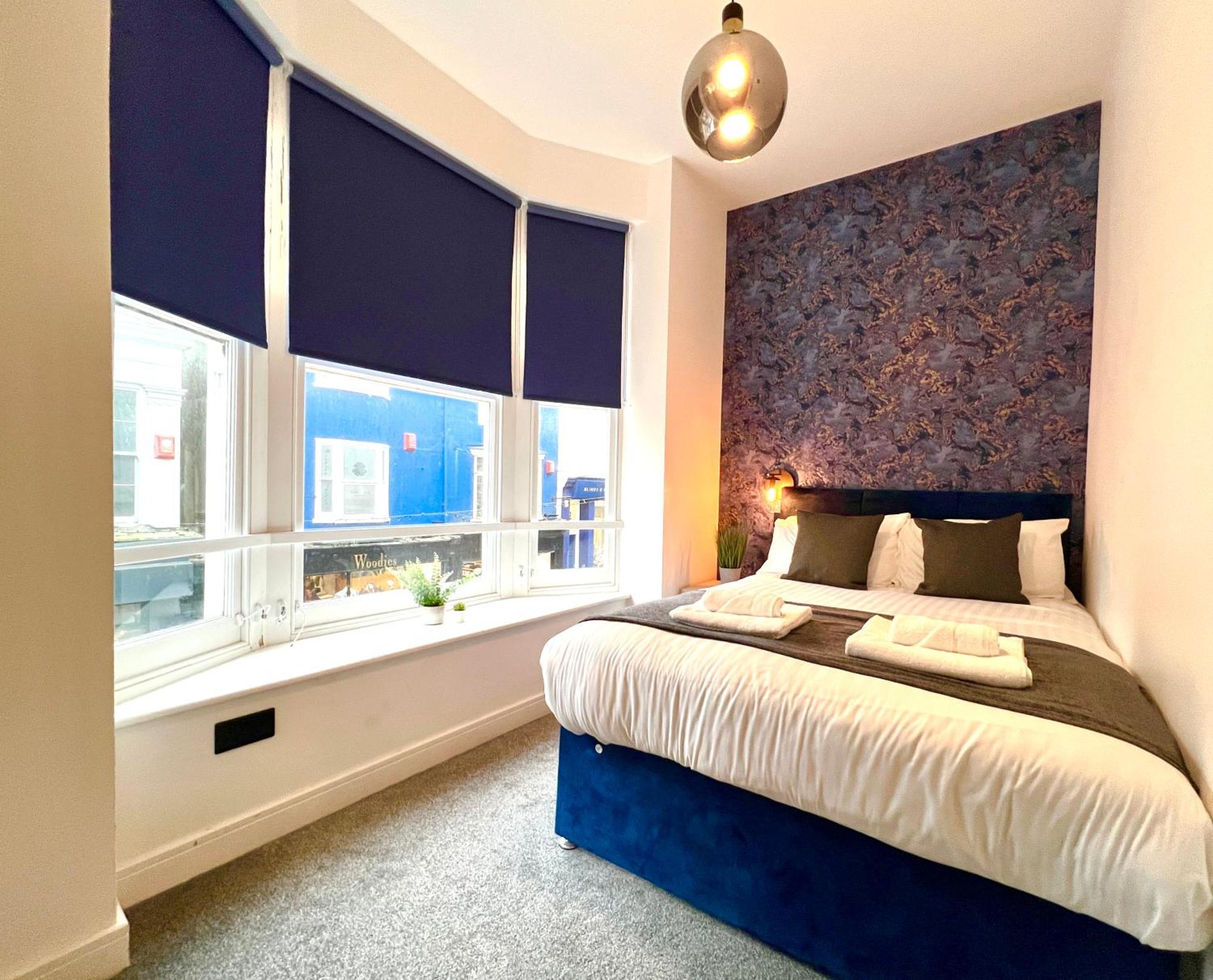 7 Bed House Brighton Villa Dış mekan fotoğraf
