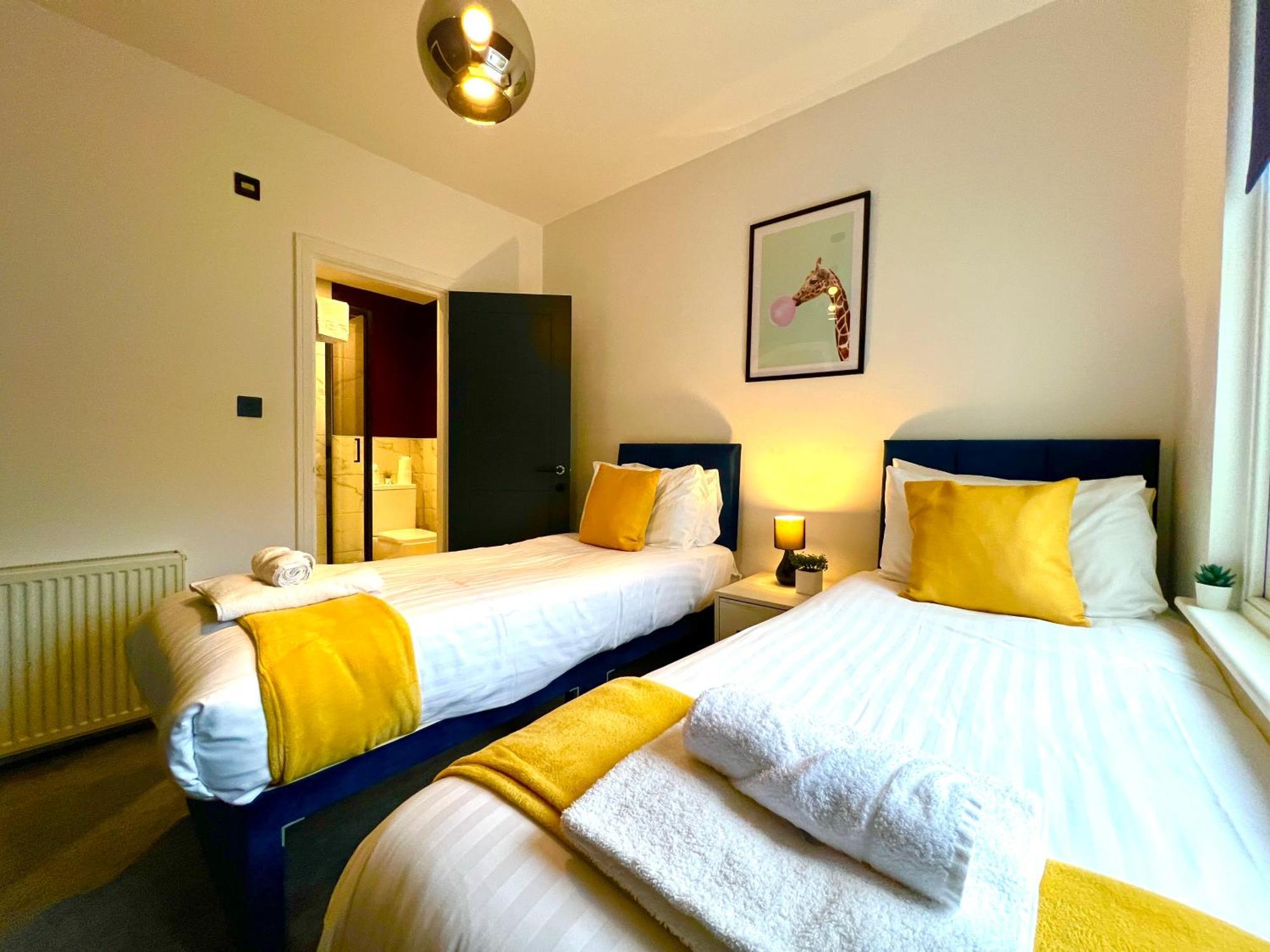 7 Bed House Brighton Villa Dış mekan fotoğraf