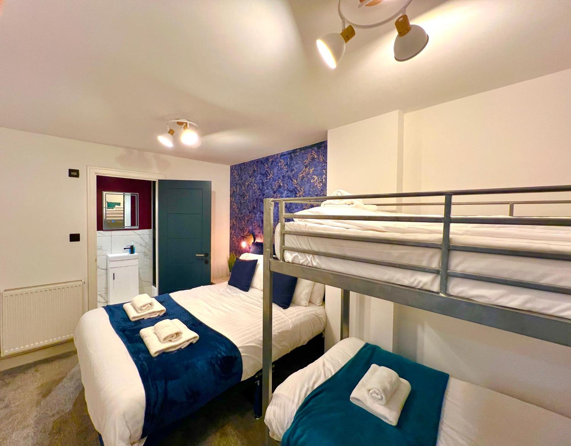 7 Bed House Brighton Villa Dış mekan fotoğraf