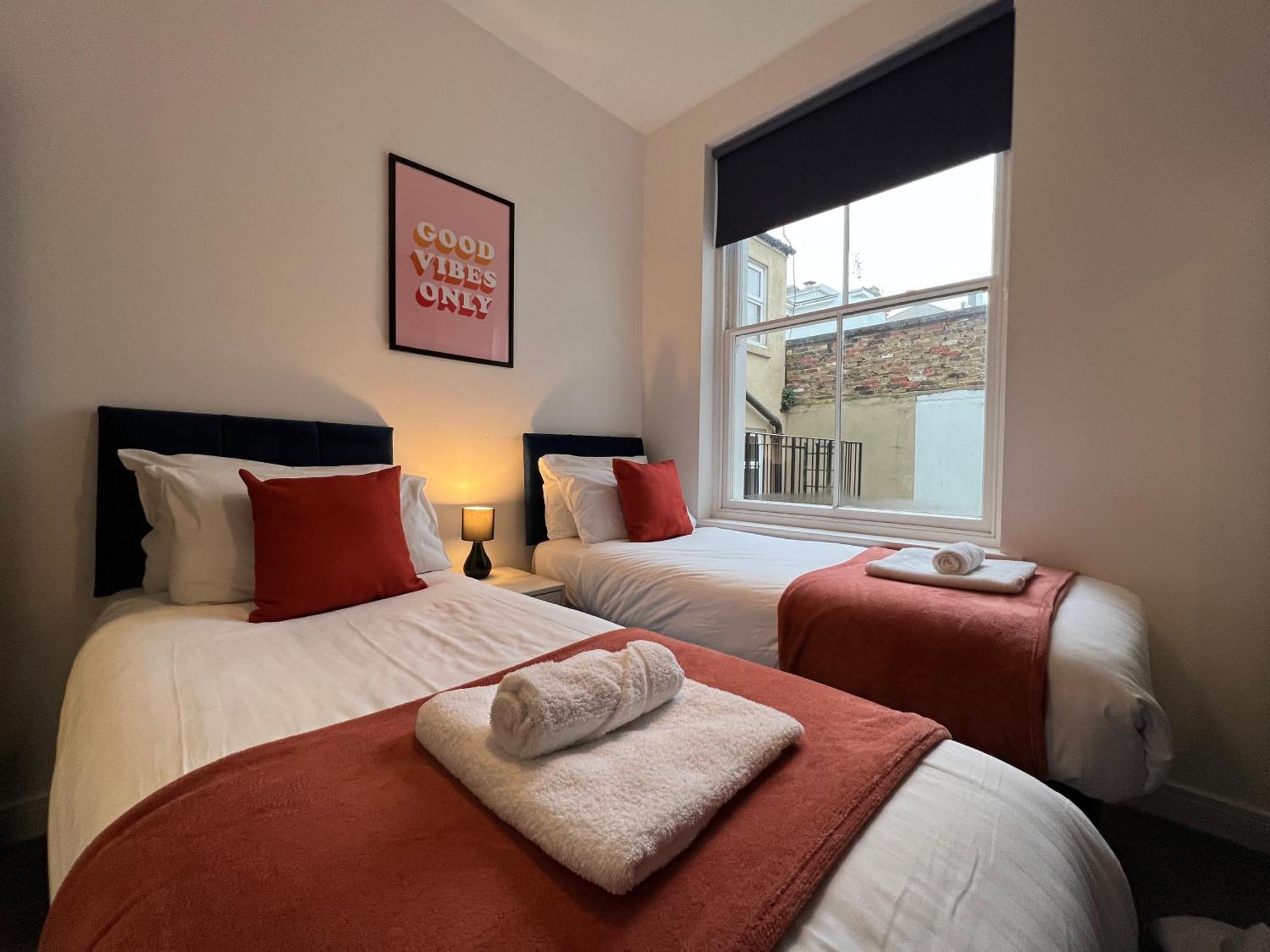 7 Bed House Brighton Villa Dış mekan fotoğraf