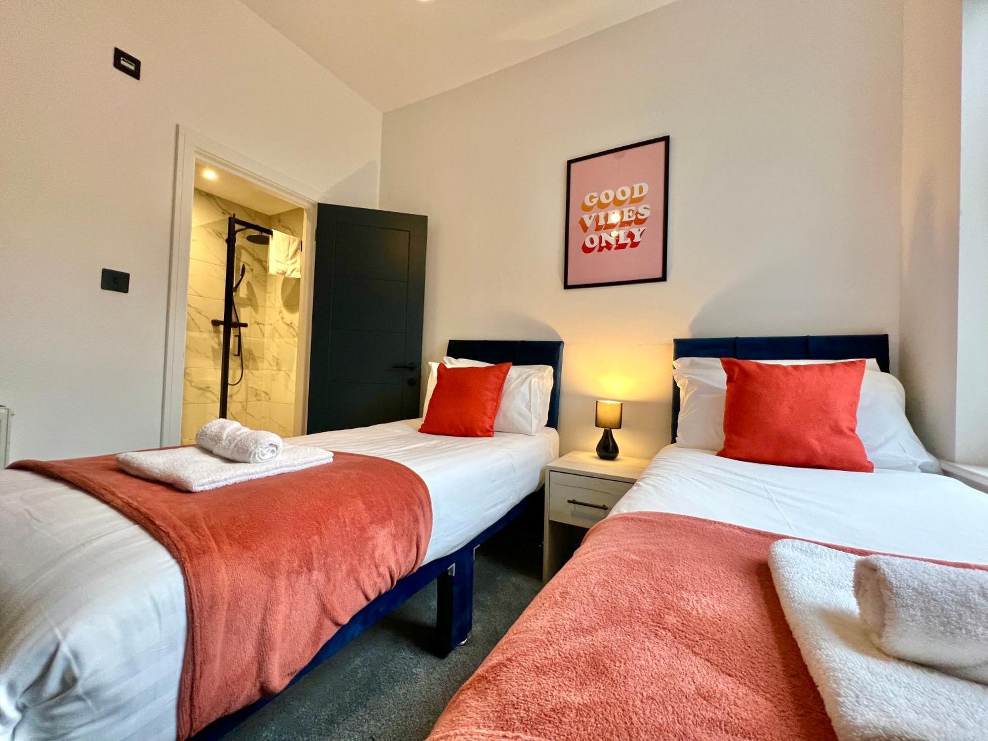 7 Bed House Brighton Villa Dış mekan fotoğraf
