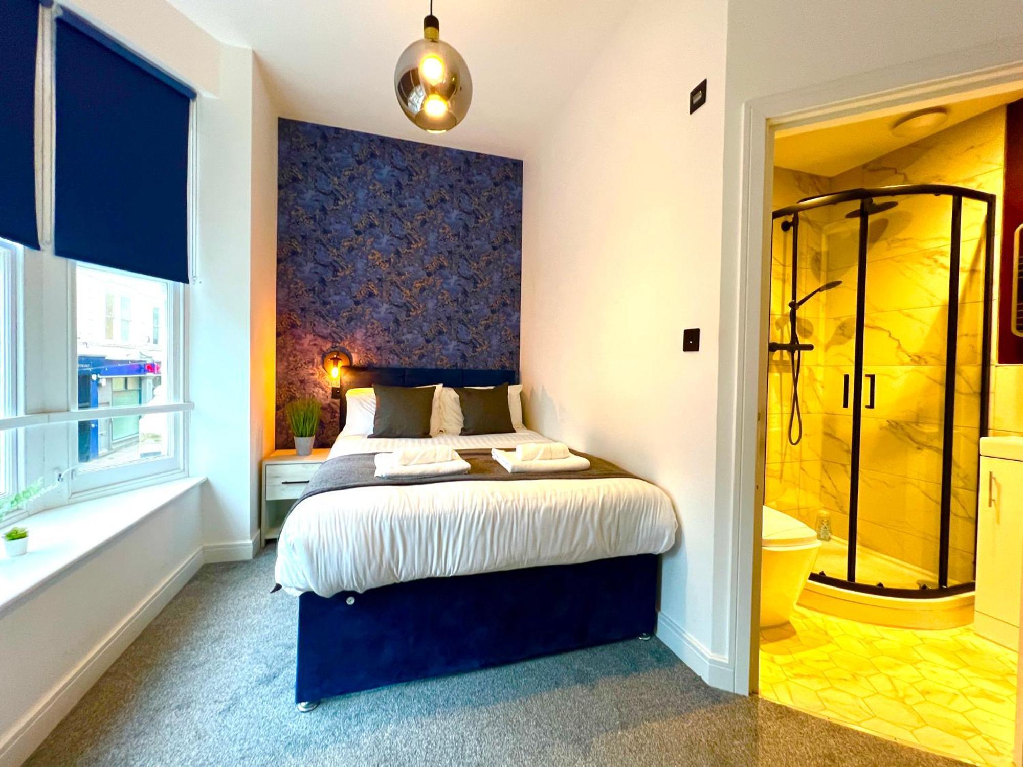 7 Bed House Brighton Villa Dış mekan fotoğraf