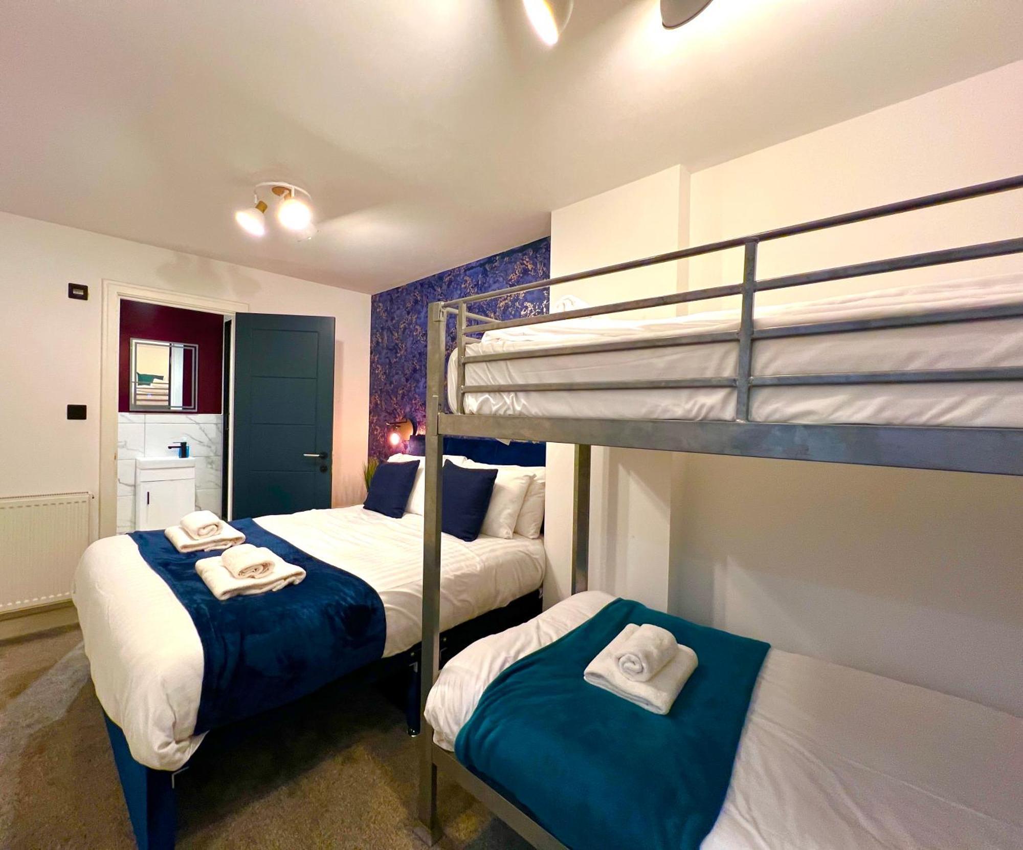 7 Bed House Brighton Villa Dış mekan fotoğraf