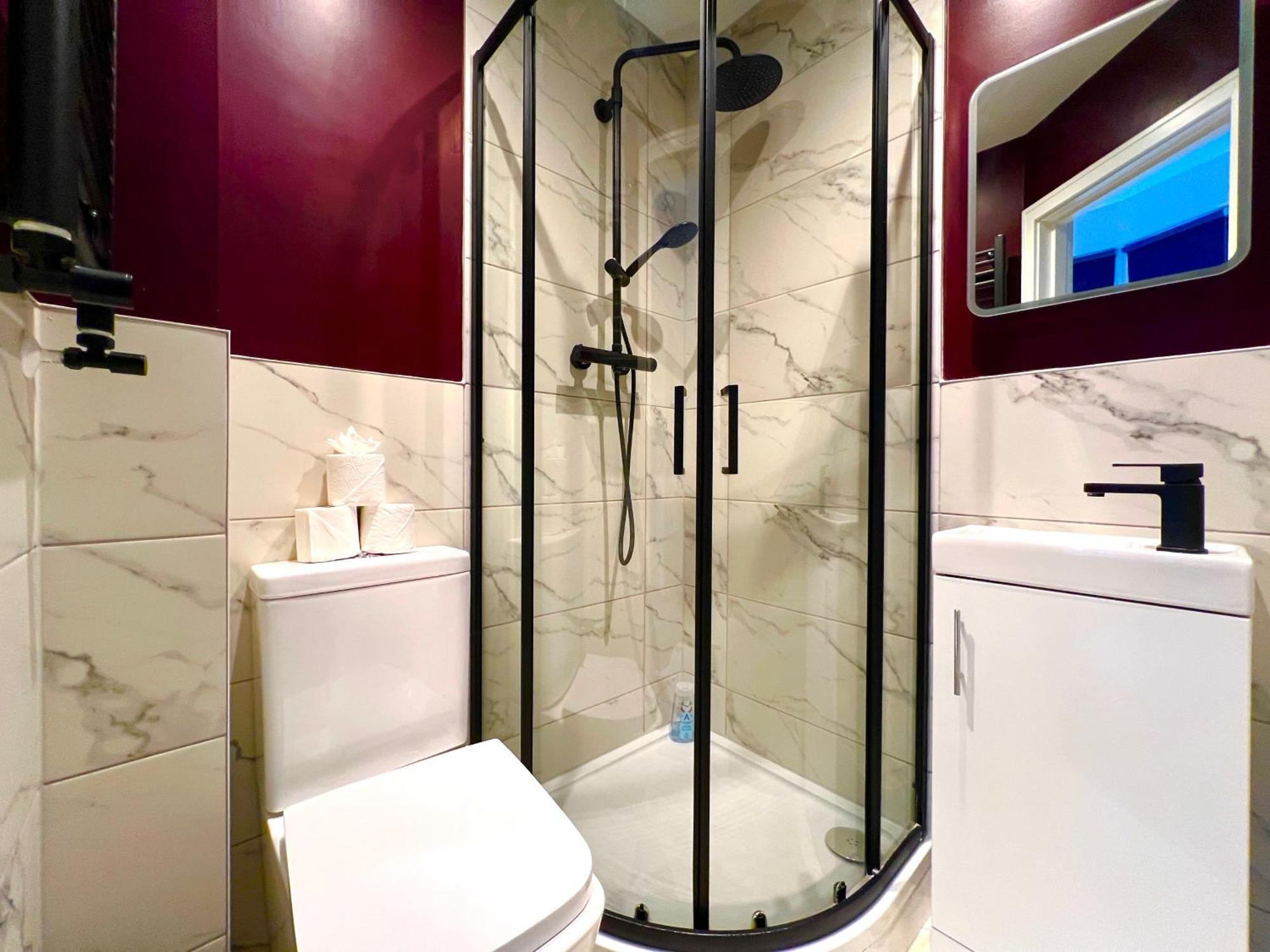 7 Bed House Brighton Villa Dış mekan fotoğraf