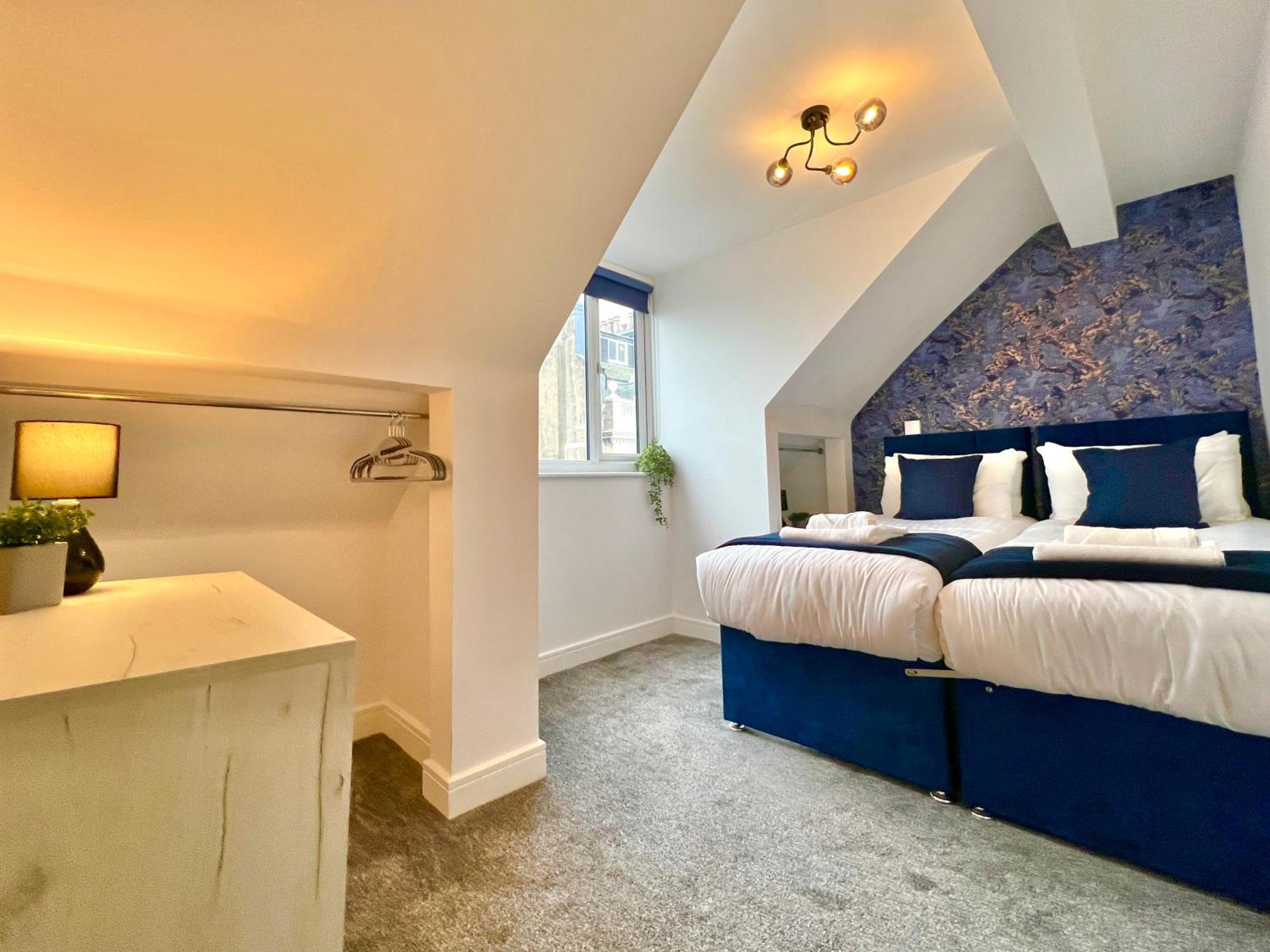 7 Bed House Brighton Villa Dış mekan fotoğraf