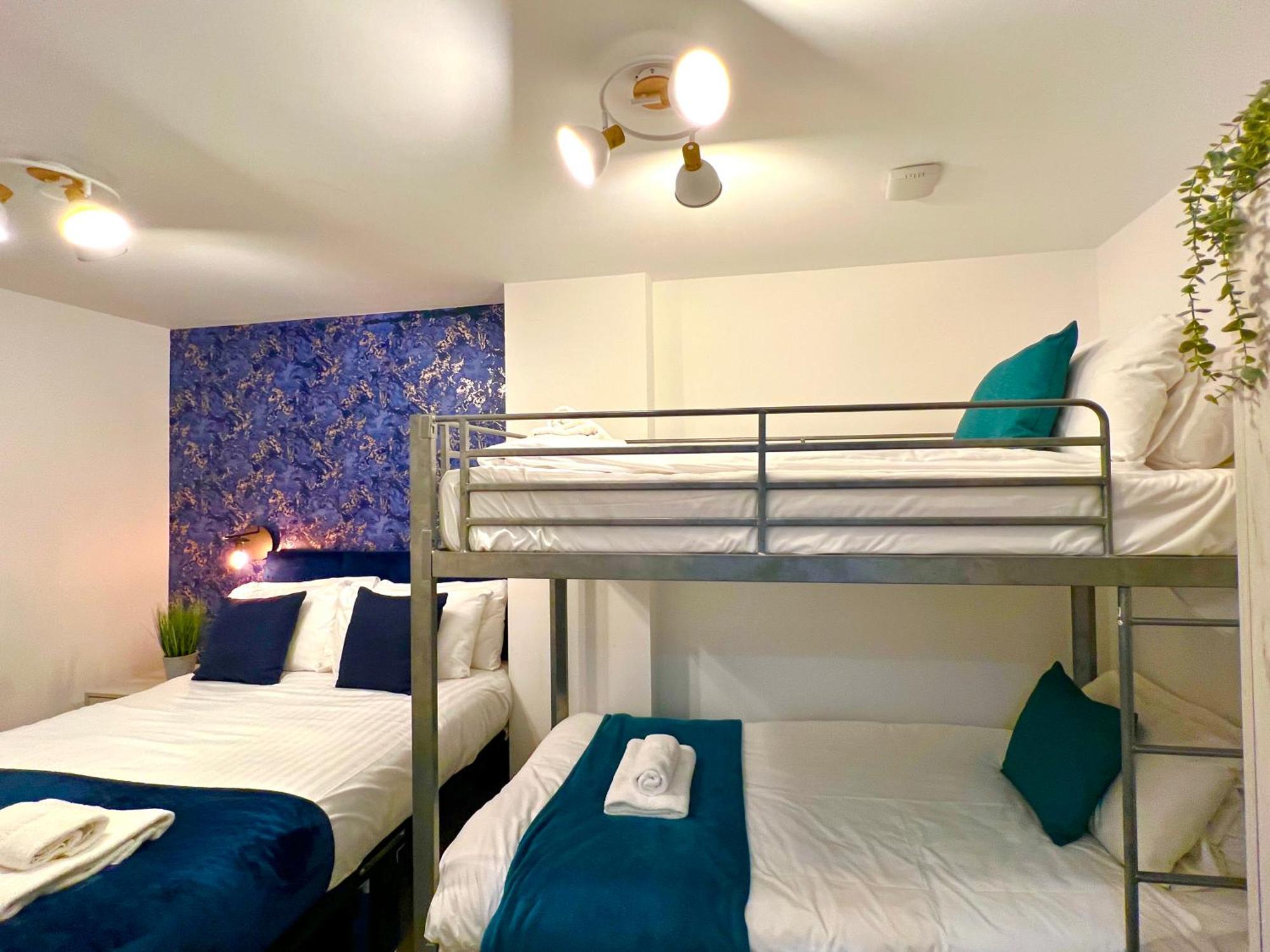 7 Bed House Brighton Villa Dış mekan fotoğraf