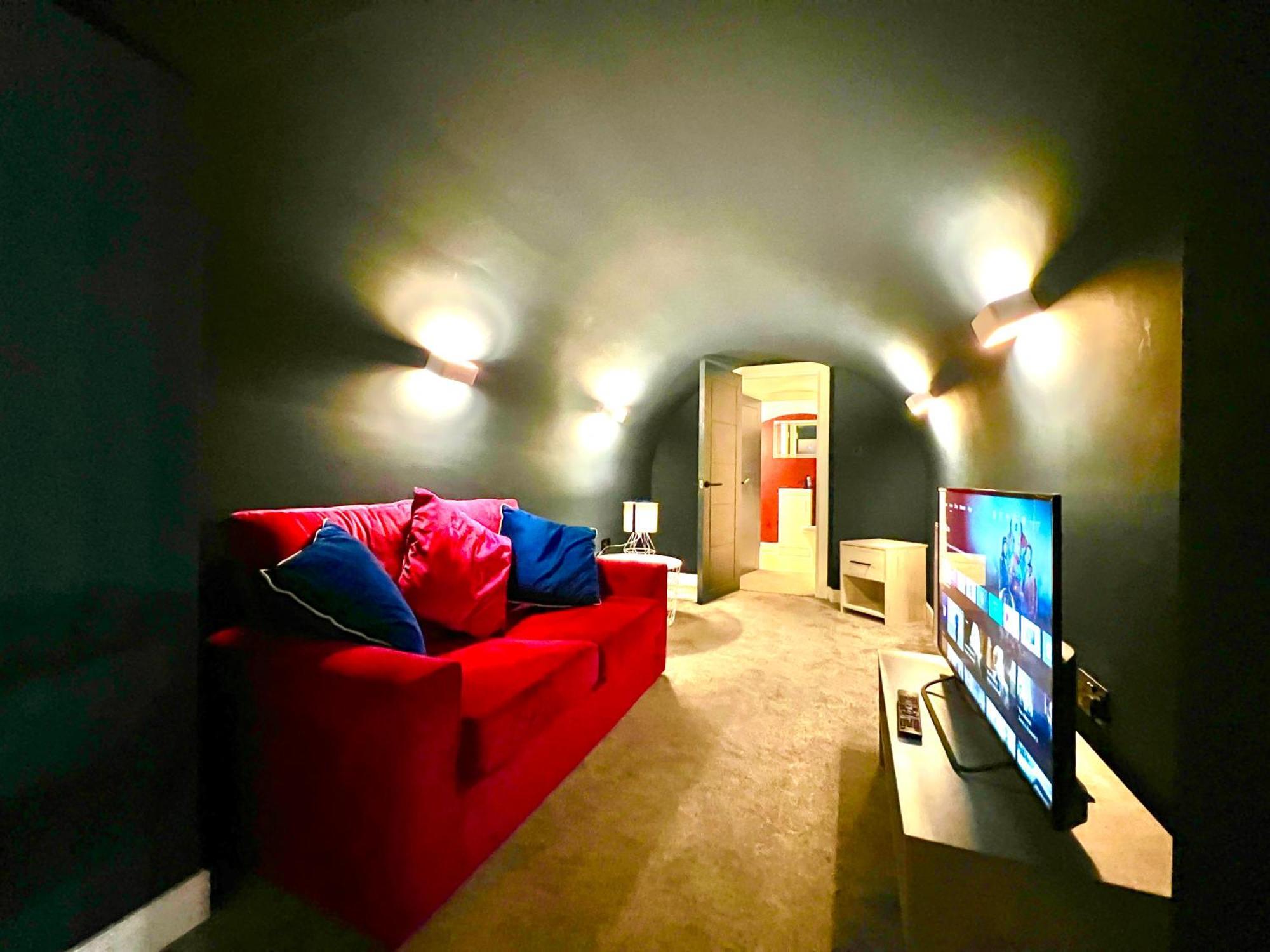 7 Bed House Brighton Villa Dış mekan fotoğraf
