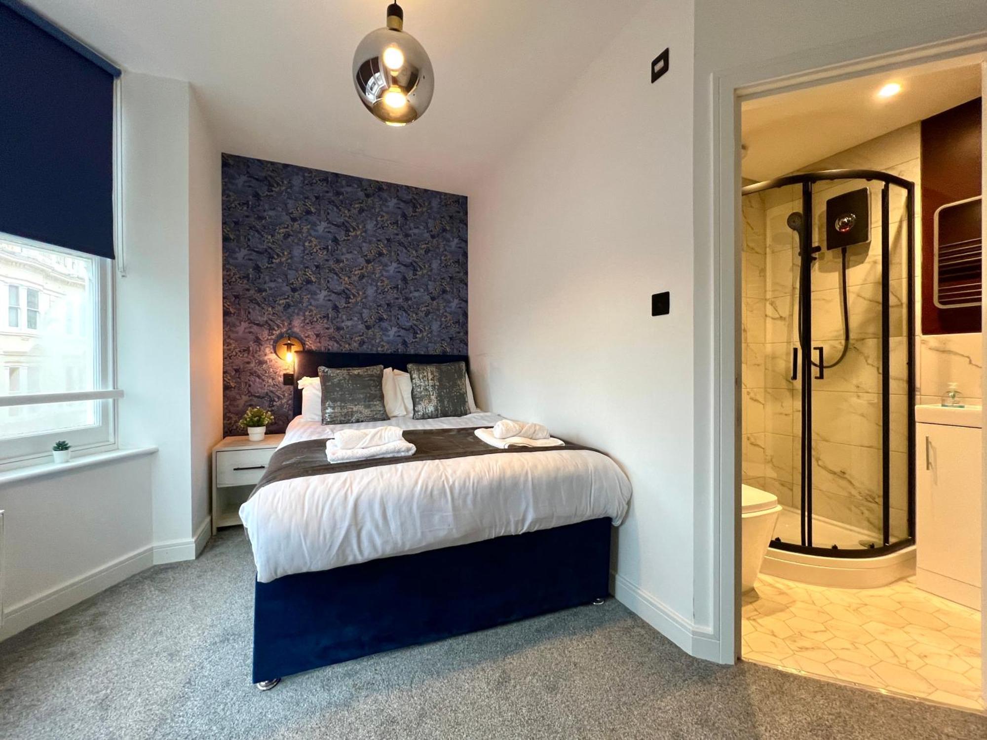 7 Bed House Brighton Villa Dış mekan fotoğraf