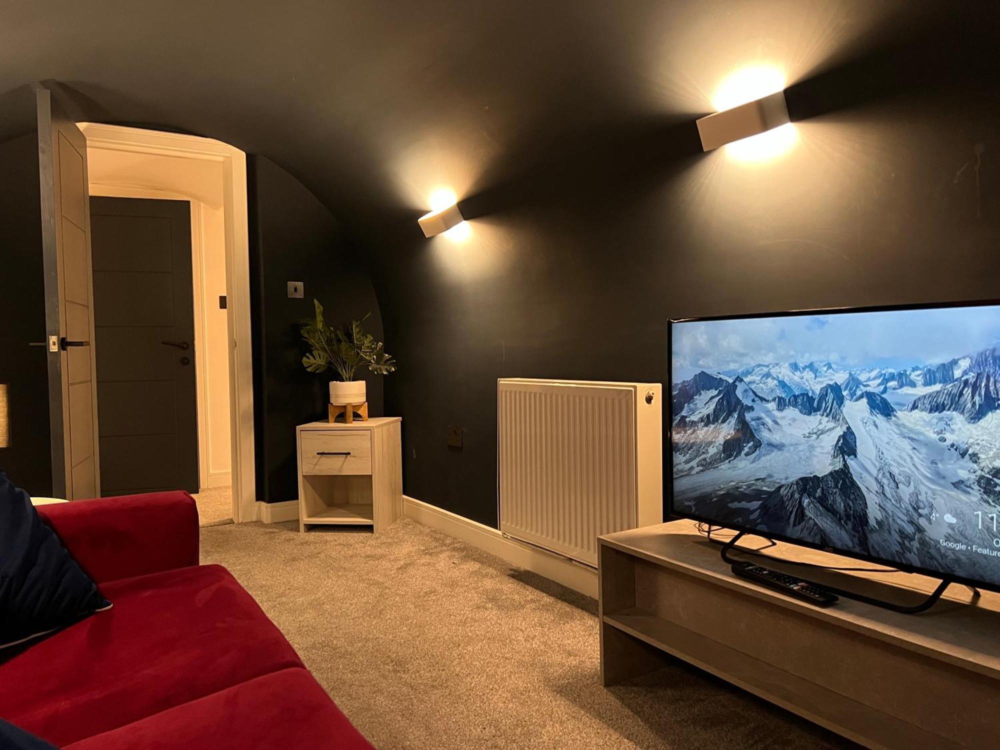 7 Bed House Brighton Villa Dış mekan fotoğraf